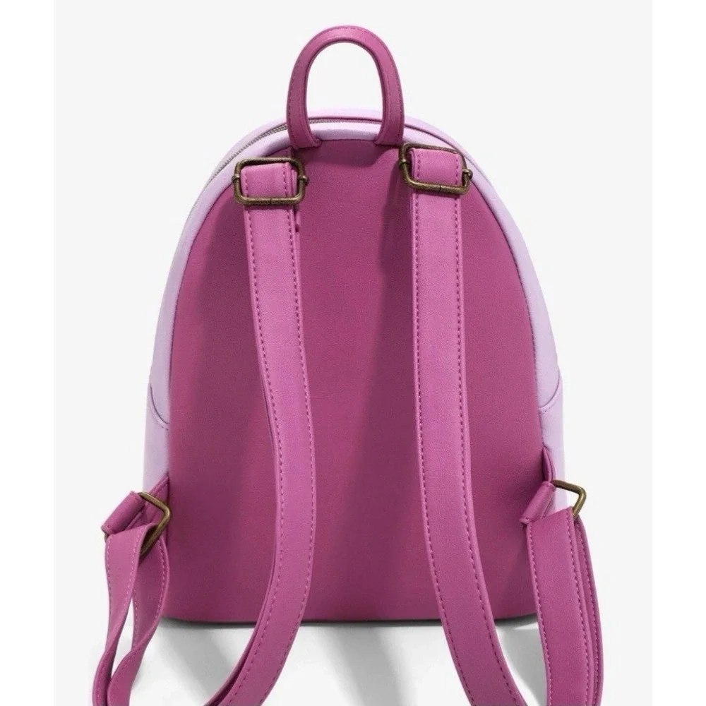 Loungefly Disney‎ Snow White And The Seven Dwarfs Wishing Well Portrait Backpack